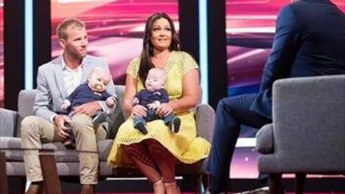This Time Next Year : un an pour tout changer Sequoiah et Luke, Jennifer et Darren, Josh, Brad, Mel, Emma