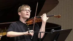 Thomas Adès et Pekka Kuusisto à la Fondation Louis Vuitton