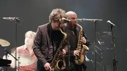 Thomas de Pourquery et Supersonic