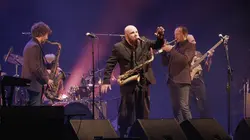 Thomas de Pourquery et Supersonic