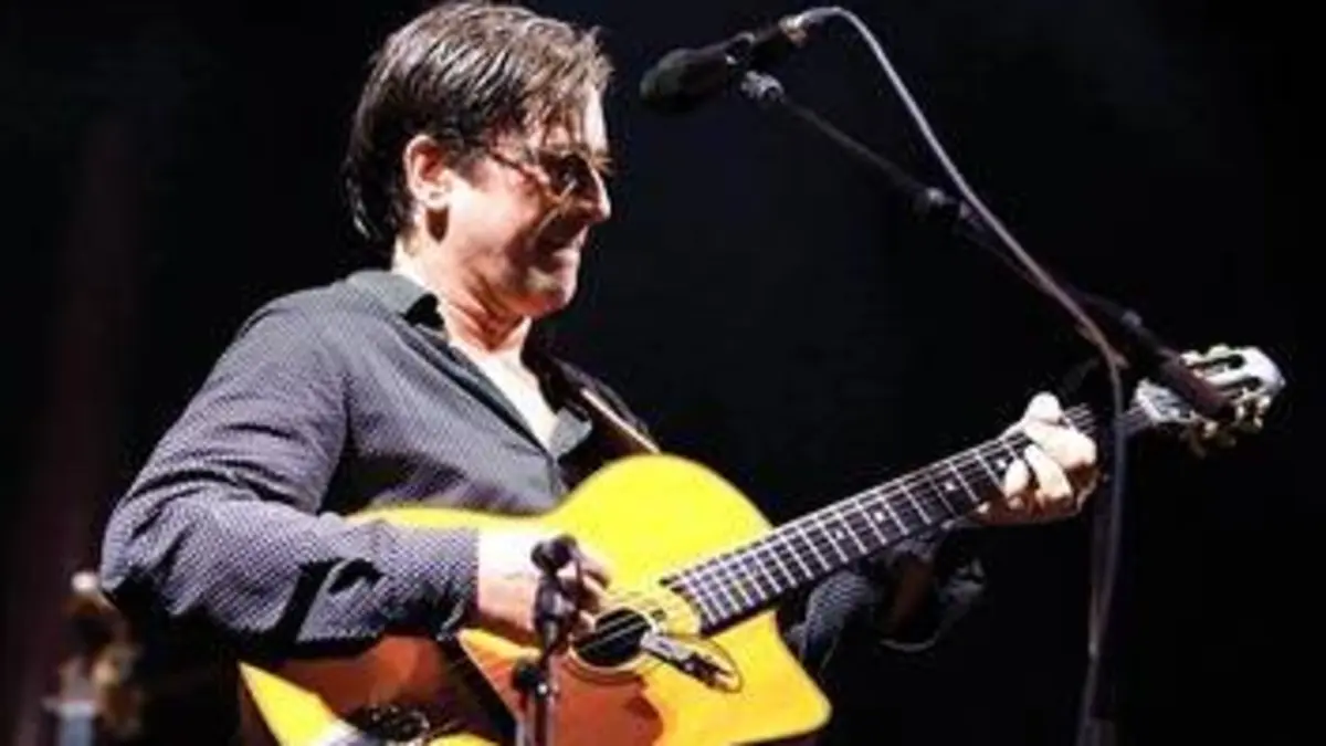 Thomas Dutronc et les esprits manouches