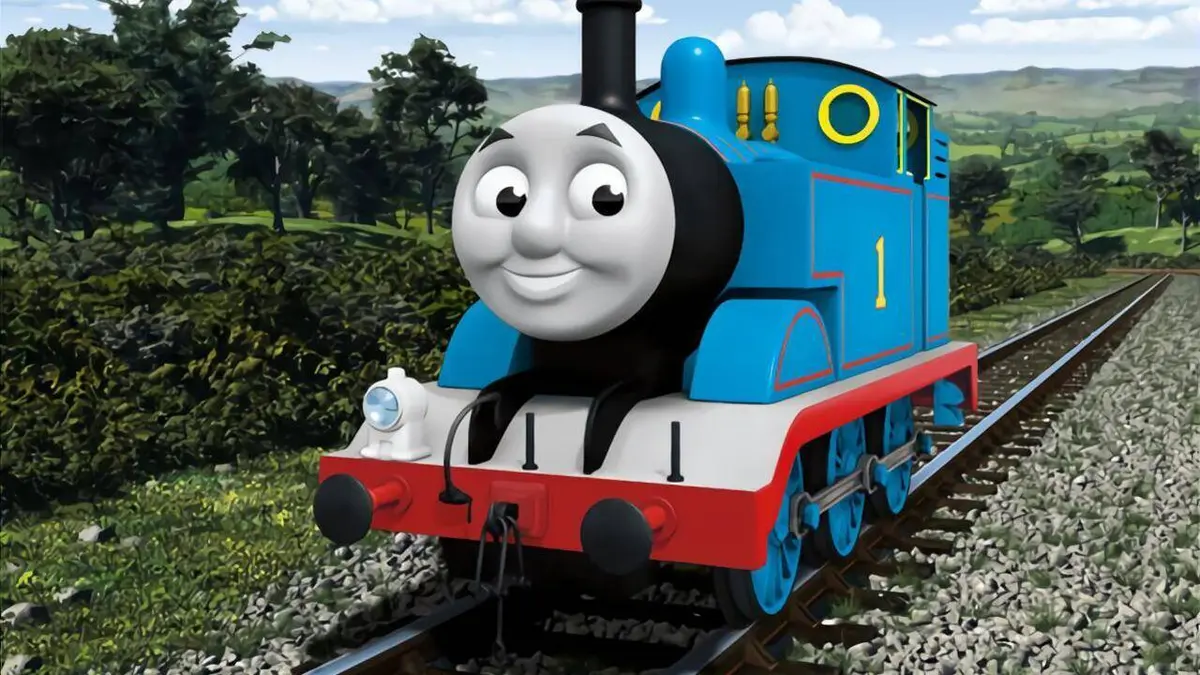 Thomas et ses amis E2518