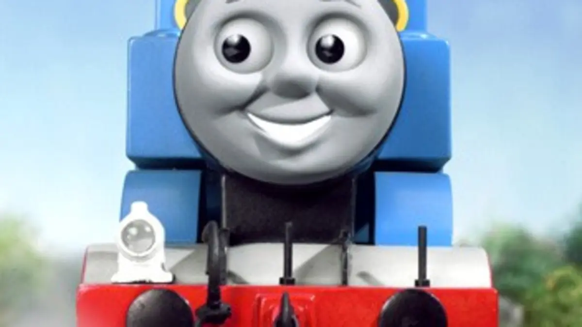 Thomas et ses amis S02E00 Un brouillard très épais