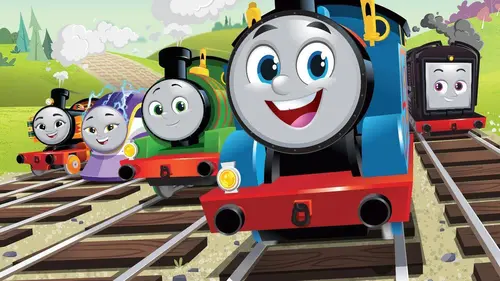 Thomas et ses amis : Tous en avant ! S01E44 Cache-cache surprise !