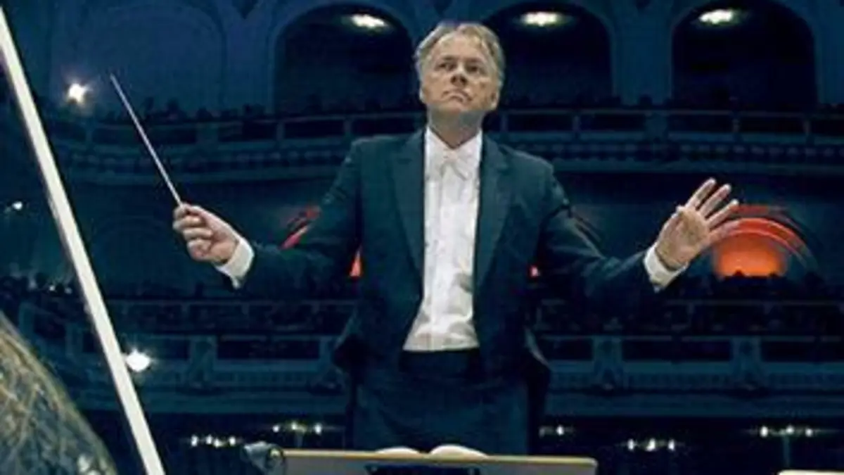 Thomas Hengelbrock à la Philharmonie de l'Elbe