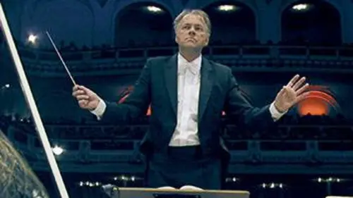 Casting Thomas Hengelbrock à la Philharmonie de l'Elbe