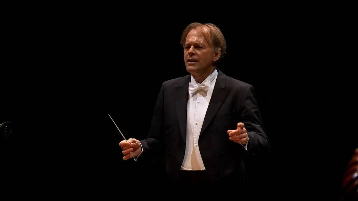Thomas Hengelbrock et le Royal Concertgebouw Orchestra Mozart, Dvorák
