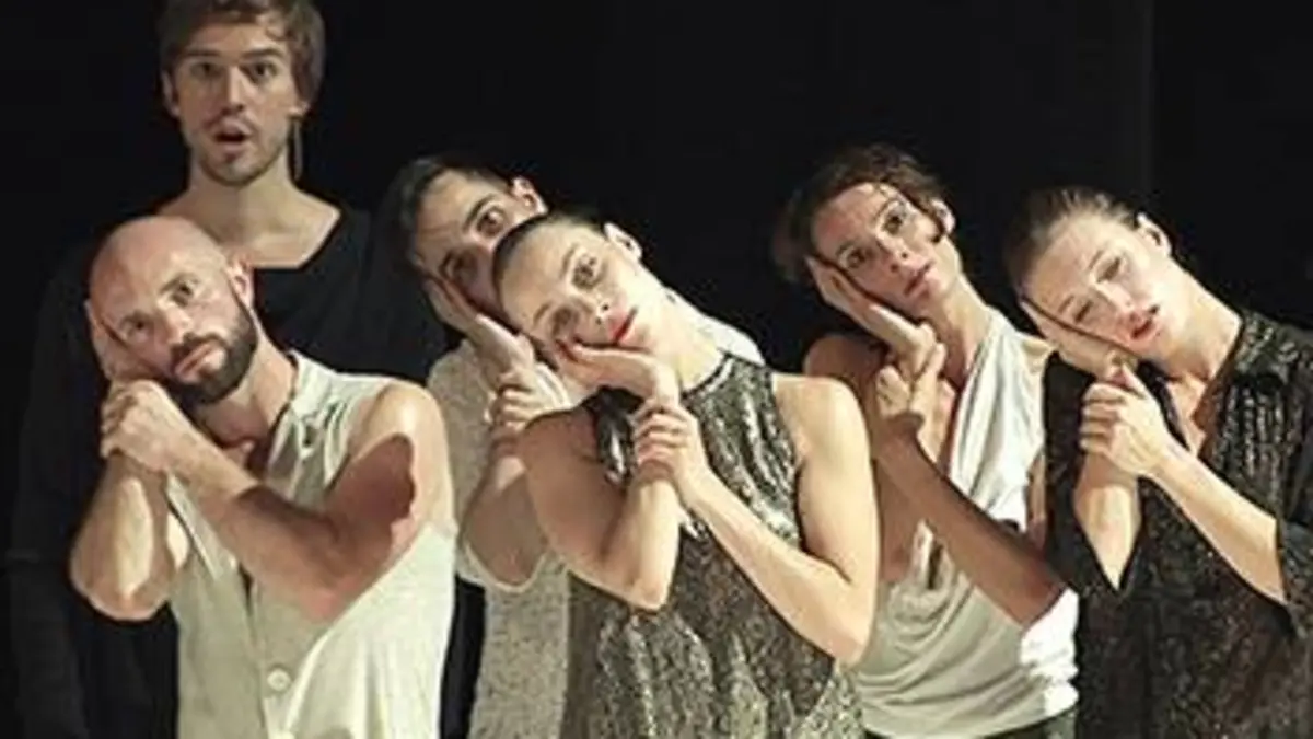 Thomas Lebrun «Lied Ballet»