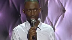 Visuel de Thomas Ngijol : A block