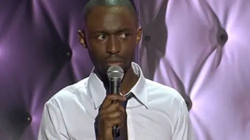 Thomas Ngijol : A block