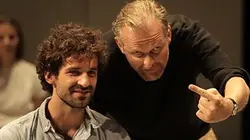 Visuel de Thomas Ostermeier, insatiable théâtre