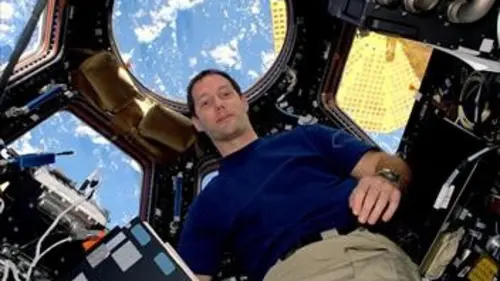 Thomas Pesquet, l'odyssée de l'espace