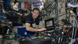 Thomas Pesquet : objectif Mars