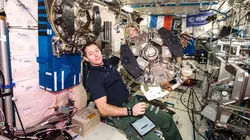 Thomas Pesquet : objectif Mars