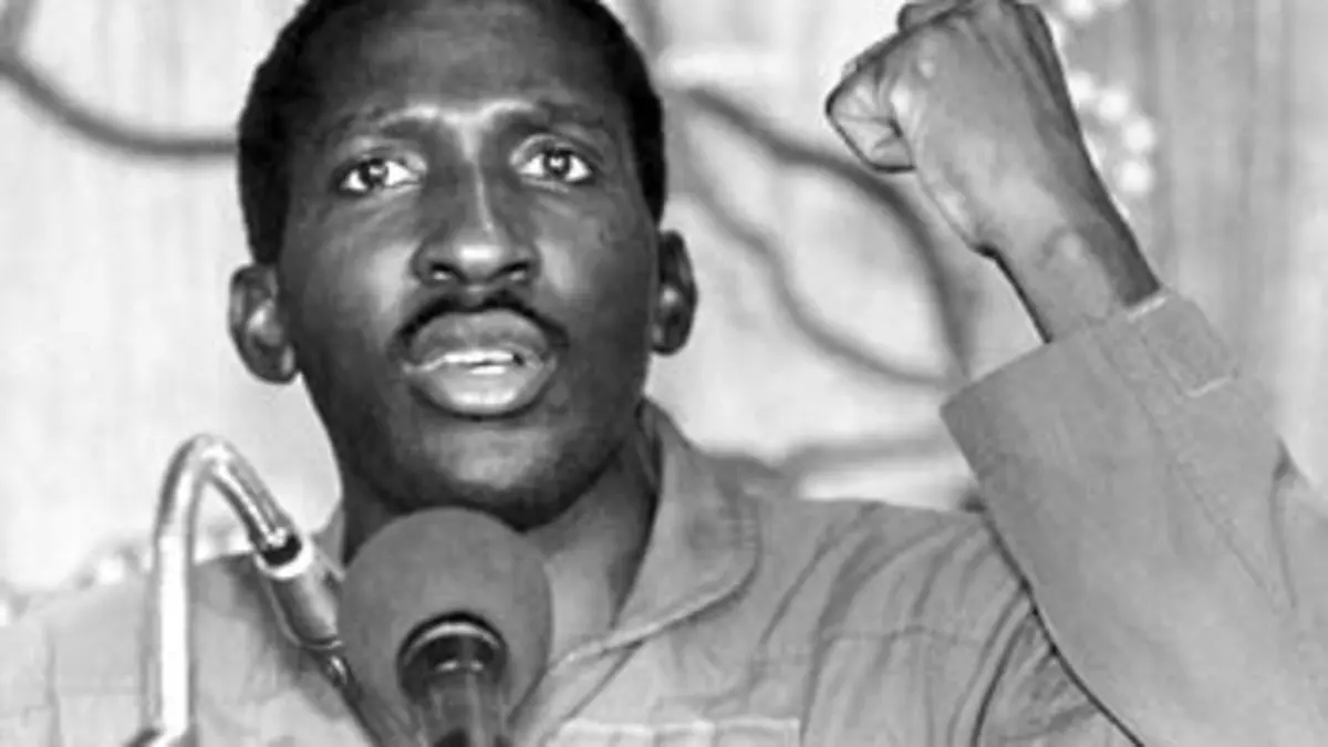 Thomas Sankara, l'homme intègre