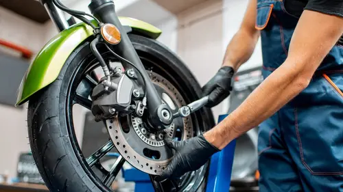 Thorn Bikes, l'atelier Moto David part aux courses