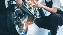 Sur Automoto à 22h28 : Thorn Bikes, l'atelier Moto