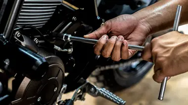 Thorn Bikes, l'atelier Moto L'huile a parlé