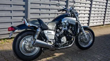 Thorn Bikes, l'atelier Moto Le sprint final