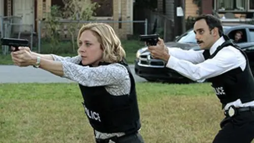 Those Who Kill S01E03 En eaux troubles