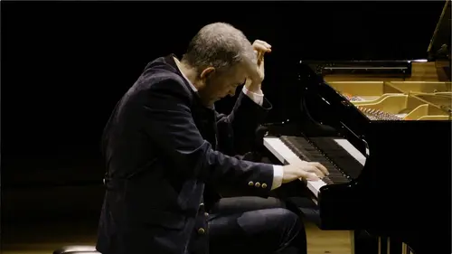 Three Pieces after Bach, Brad Mehldau