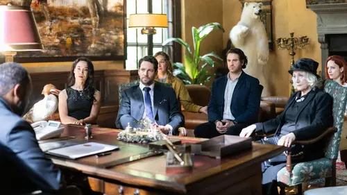 Épisodes de Three Pines