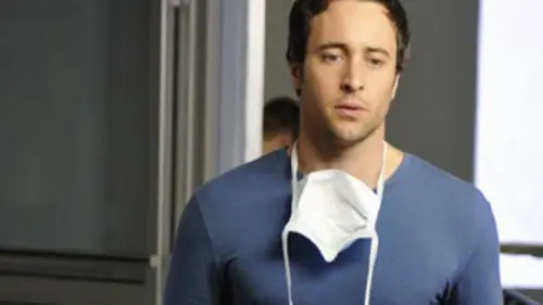 Three Rivers S01E11 Rien n'est joué