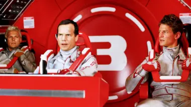 Thunderbirds - Les sentinelles de l'air