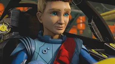 Thunderbirds, les sentinelles de l'air S01E04 Galeries croisées