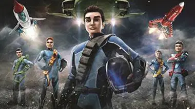 Thunderbirds, les sentinelles de l'air S01E21 Chasseurs de comètes