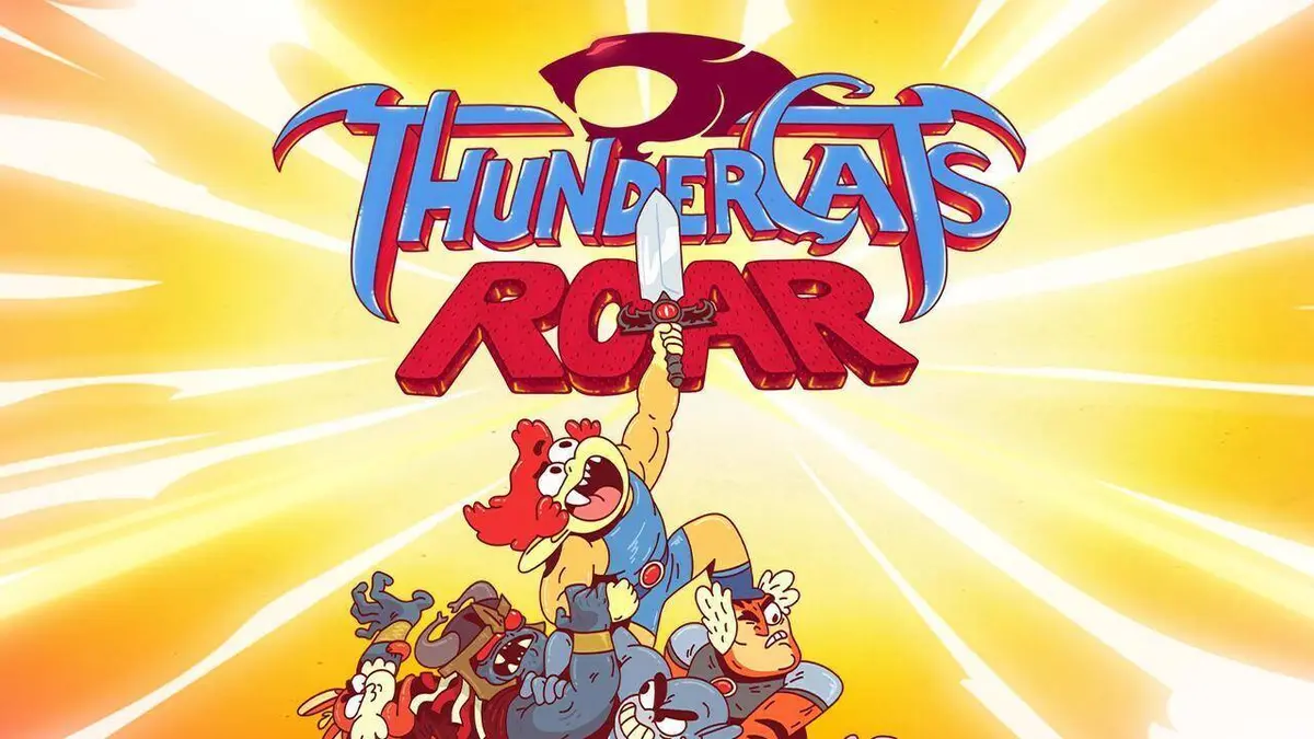 ThunderCats Roar! S01E31 La loi de Mandora