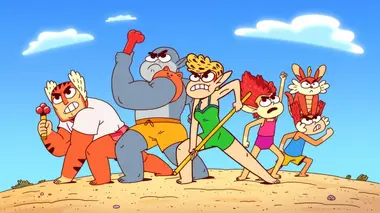 ThunderCats Roar S01E04 Canular téléphonique