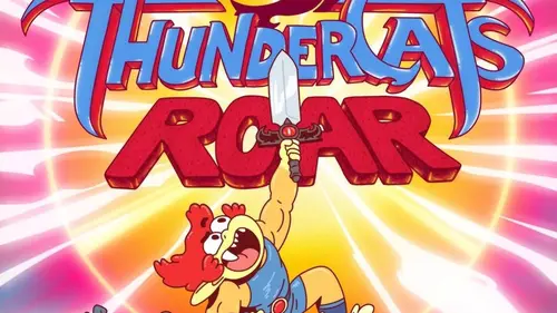 ThunderCats Roar! S01E37 Cambriolage d'épée