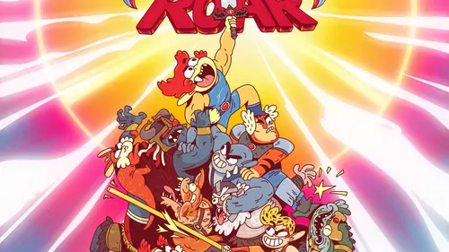 ThunderCats Roar! S01E49 Le Faisceau Spatial
