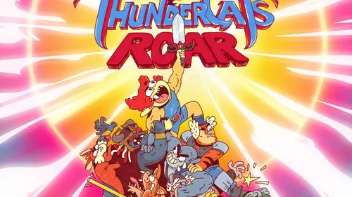 ThunderCats Roar! S01E32 La Thunder route
