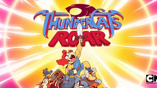 ThunderCats Roar! S01E32 Hachiman