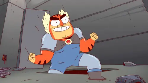 Thundercats RRRR S01E06 Le Secret de la Licorne