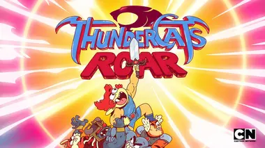 ThunderCats Rrrr! E21 Journée d'été relax