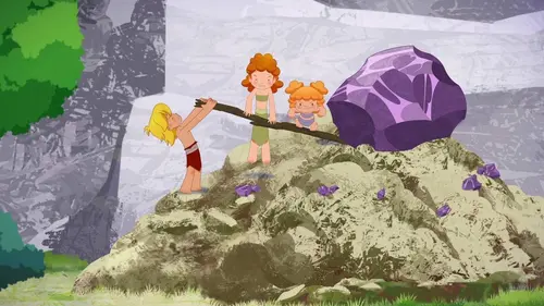 Tib et Tatoum E49 L'œuf