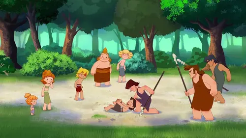 Tib et Tatoum S01E08 Tib superstar