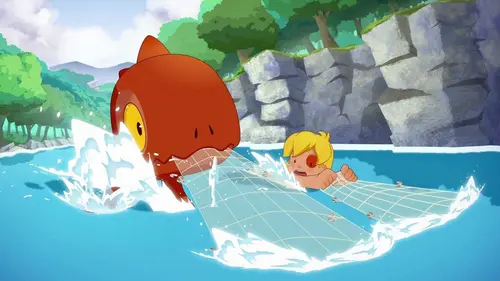 Tib et Tatoum S01E19 Le pardon de Lud