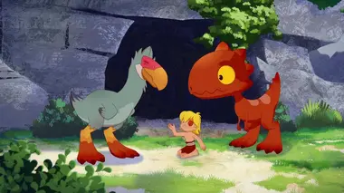 Un dino peut en cacher un autre