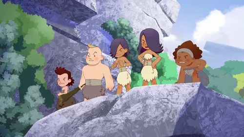 Tib et Tatoum S01E10 La guerre des clans