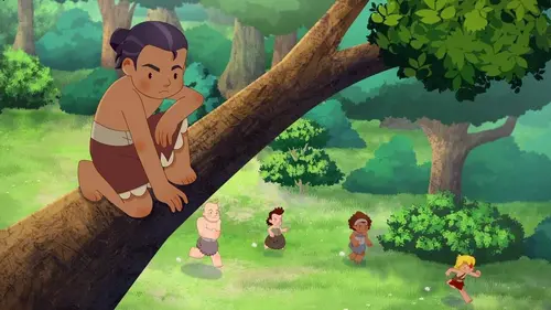 Tib et Tatoum S01E14 Les orties