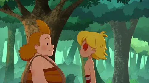 Tib et Tatoum S01E26 Nob ou Tatoum