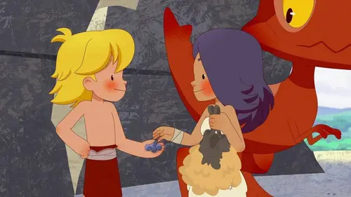 Tib et Tatoum S01E16 Amie ennemie