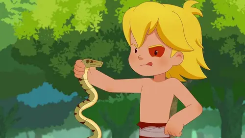 Tib et Tatoum S01E32 Héros malgré lui