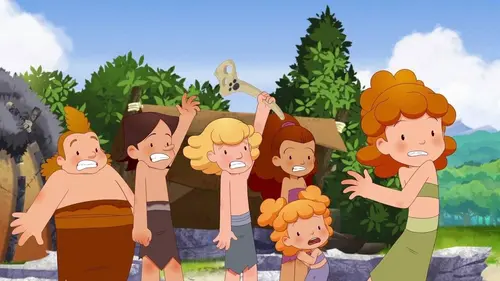 Tib et Tatoum S01E22 Seuls au camp