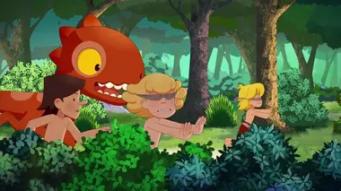 Les jeux de l'amitié