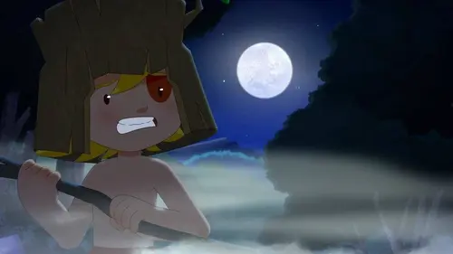 Tib et Tatoum S01E35 Le bois aux esprits